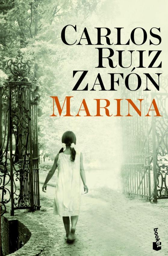 Marina_Carlos Ruiz Zafon